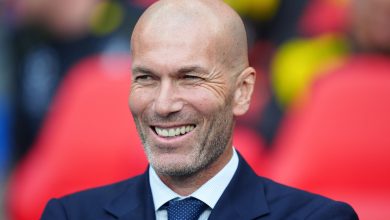 Zidane : Un coup de foudre annoncé en direct ?