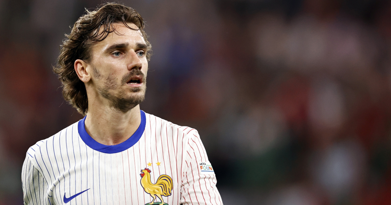 Griezmann, la décision qui change tout