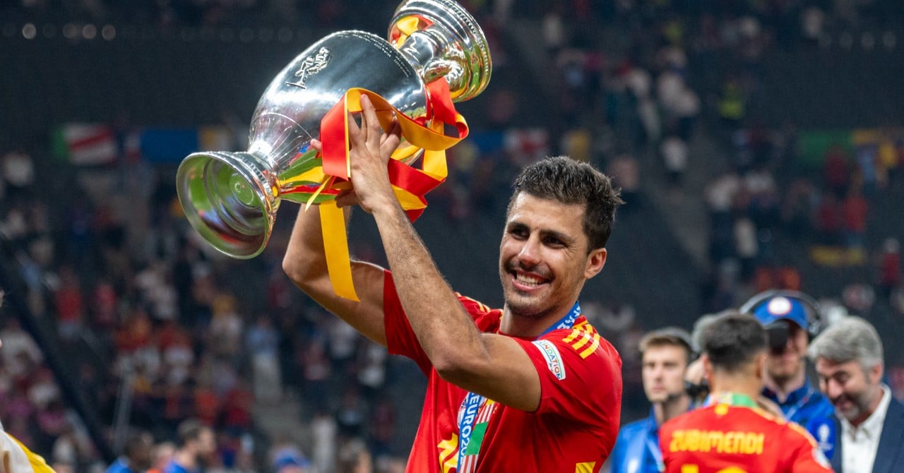 Rodri Ballon d’Or, un poisson d’avril