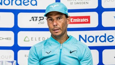 Nadal à Paris, « une vraie option »