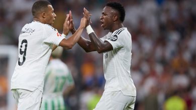 Le Real Madrid évite le piège du Celta Vigo grâce à Mbappé et Vinicius