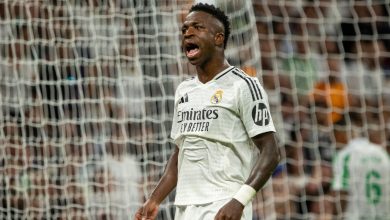 Le vestiaire du Barça a célébré l’humiliation de Vinicius