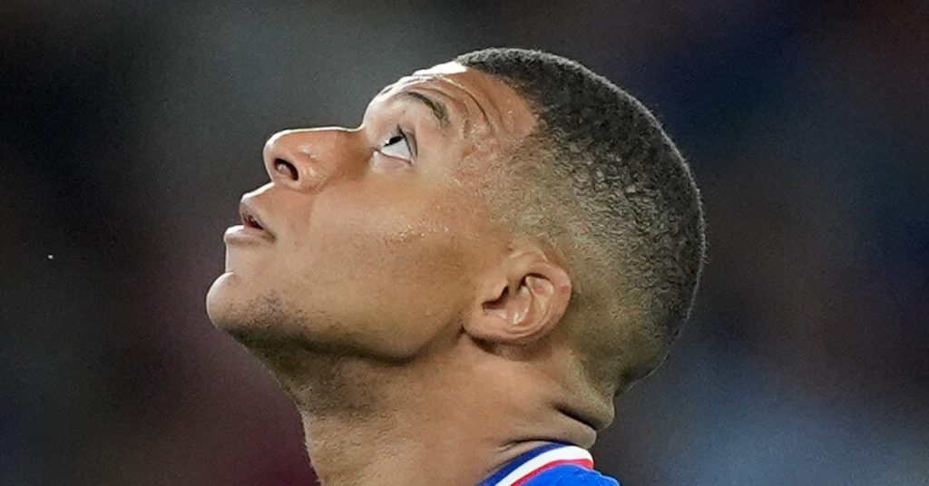 Les revenus de Mbappé révélés