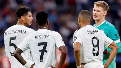 Mbappé, Vinicius Jr… Un clash éclate au Real Madrid !