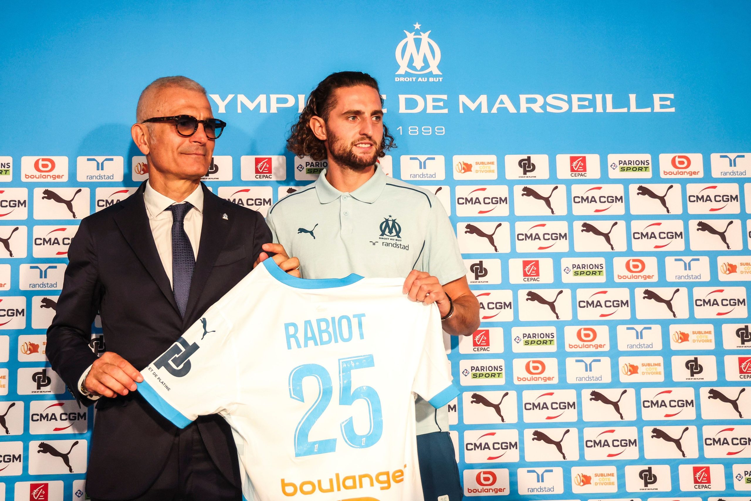 OM : Une grande révolution avec Rabiot échoue