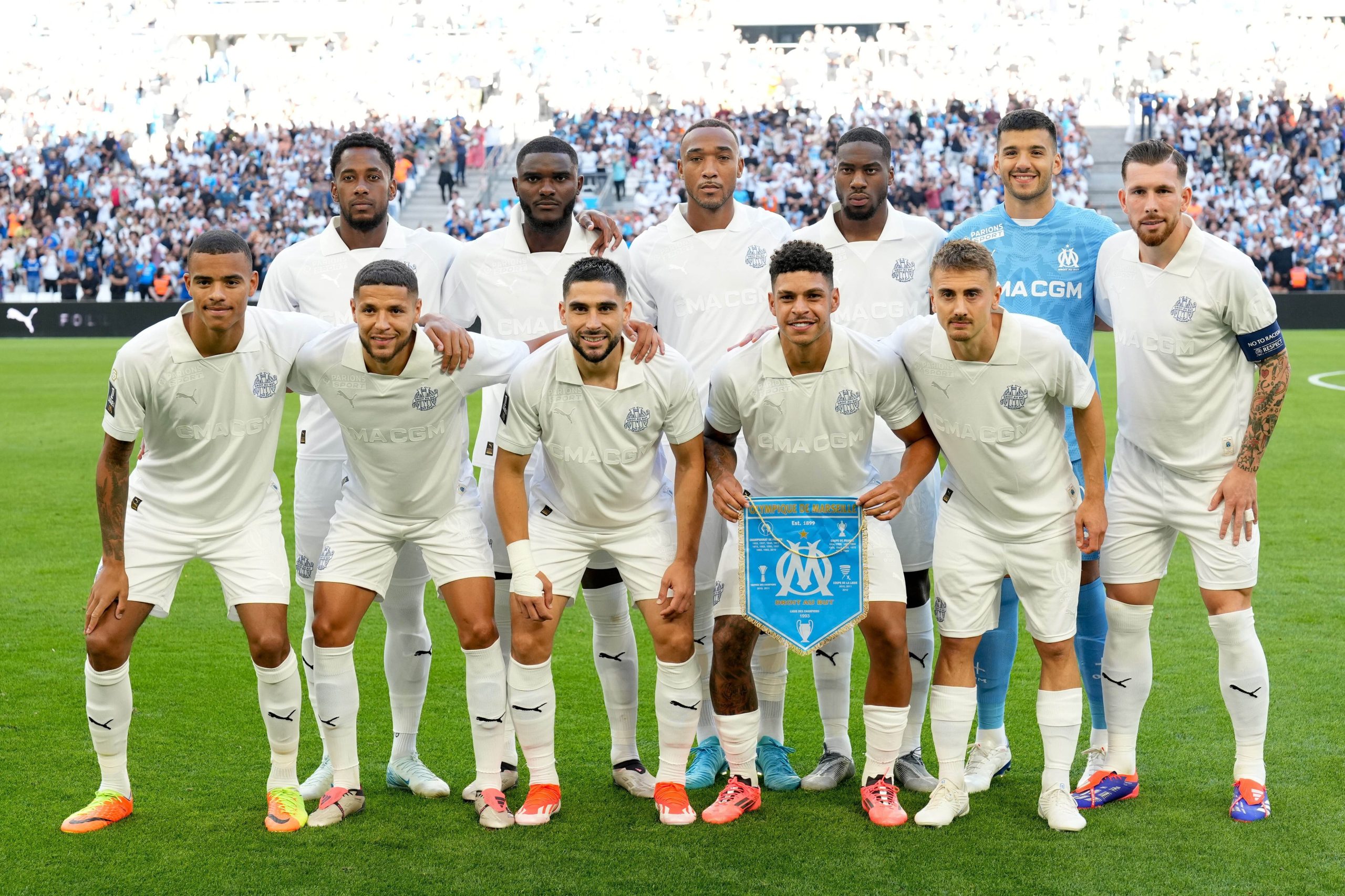 Il est en difficulté depuis son transfert, l’OM monte au créneau