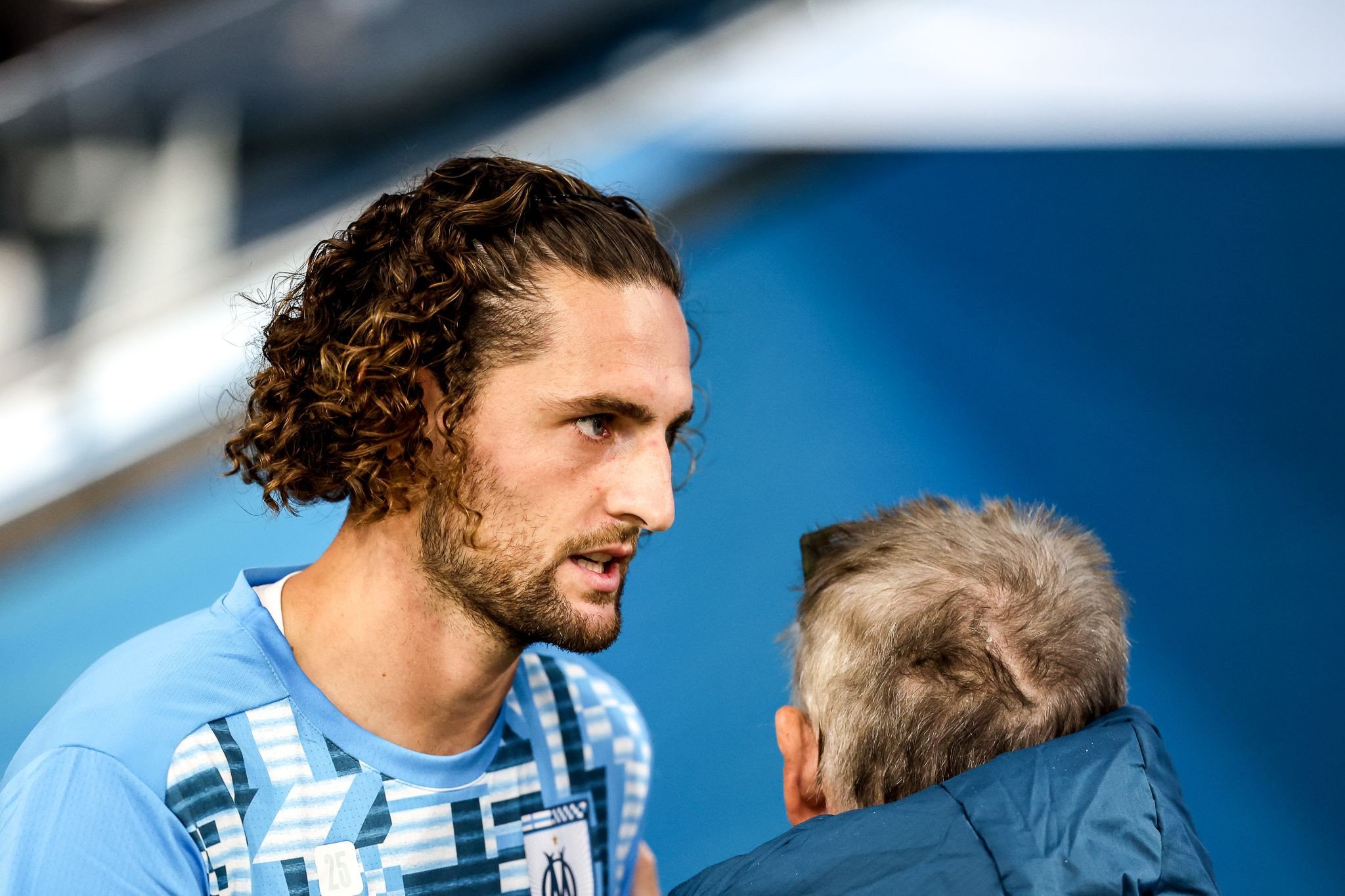 OM : Rabiot a menti, il l’a annoncé publiquement