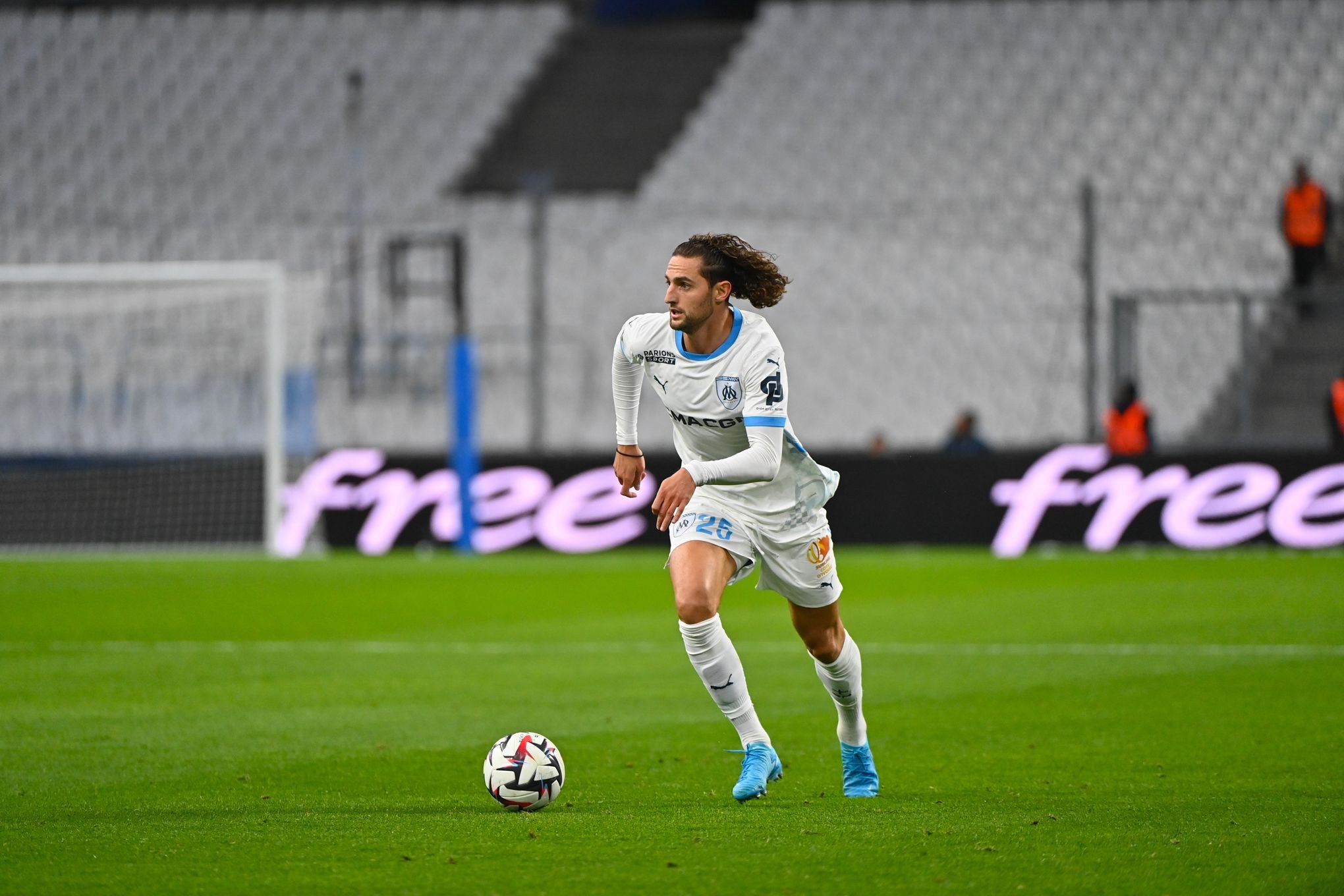 PSG : Rabiot partisan de l’OM, ​​il crache le morceau