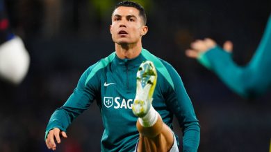 l’énorme bouderie de Cristiano Ronaldo