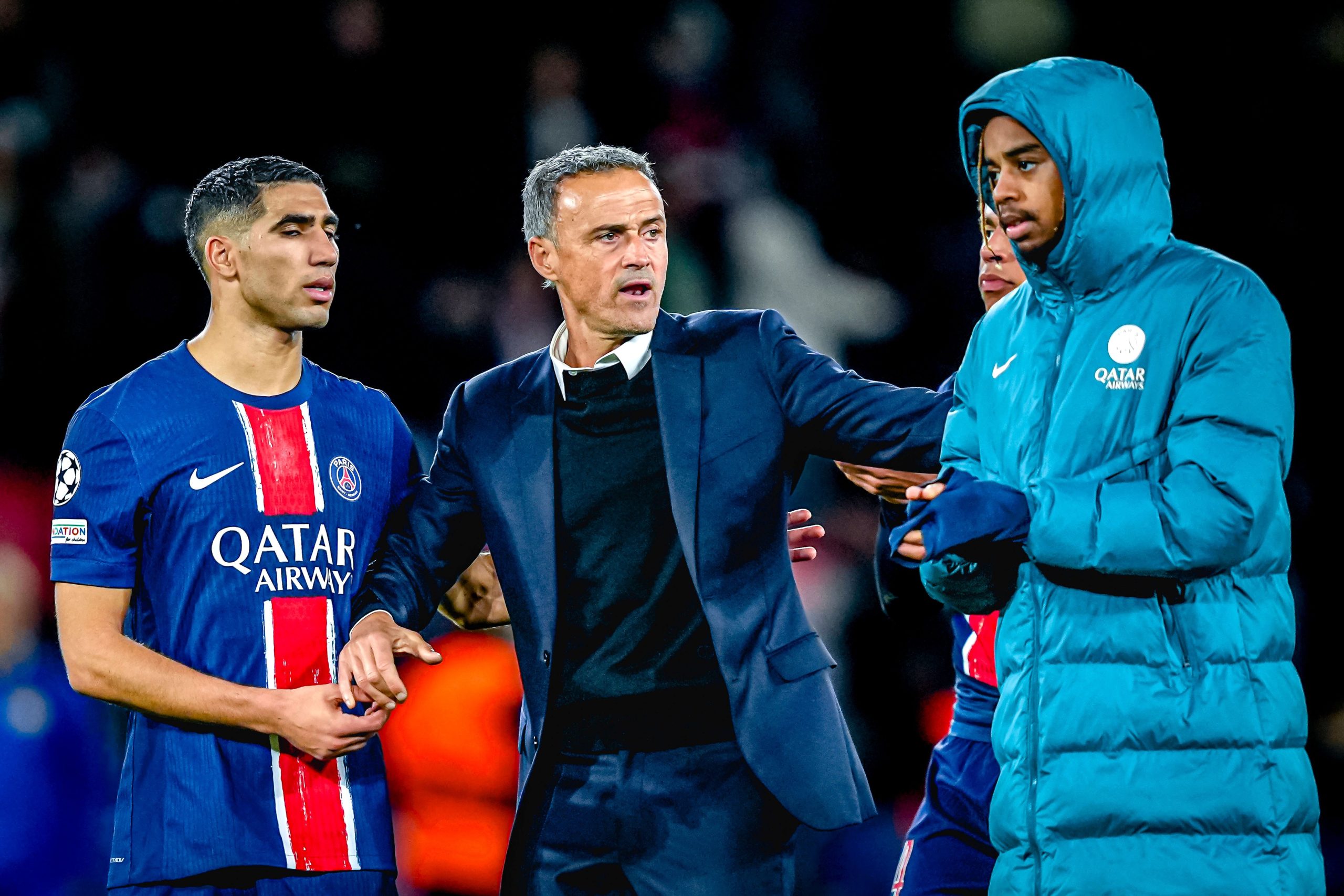 Dembélé : Luis Enrique a commis une erreur, le PSG en paie le prix ?