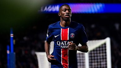 OM-PSG : Dembélé arrive au Vélodrome, un Marseillais rigole