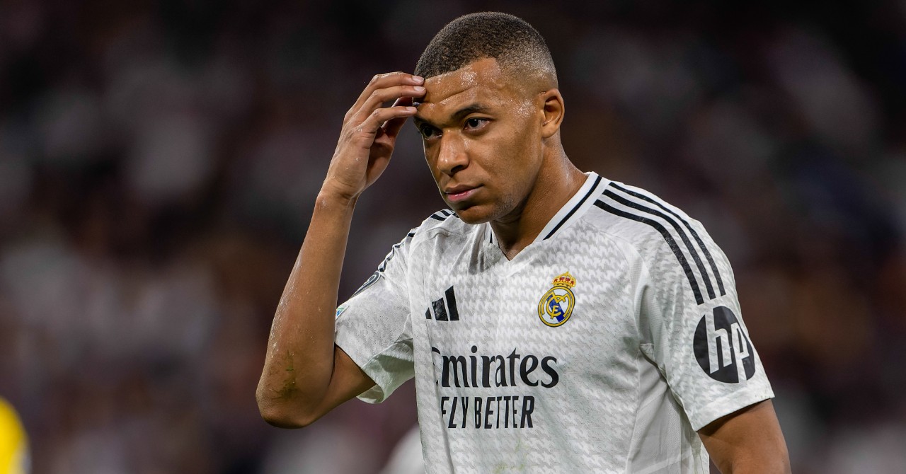 « Pas au niveau », a critiqué Mbappé en Espagne !