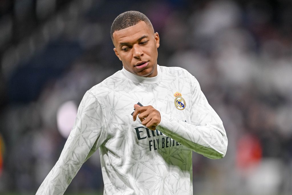 Choqué, le Real Madrid balance sur Mbappé !