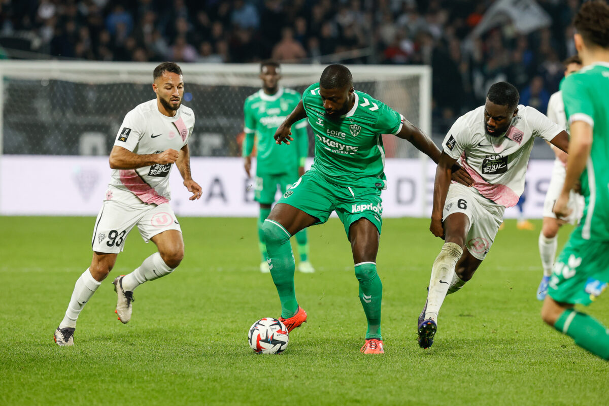 Les indiscrétions du match contre Angers dévoilées !