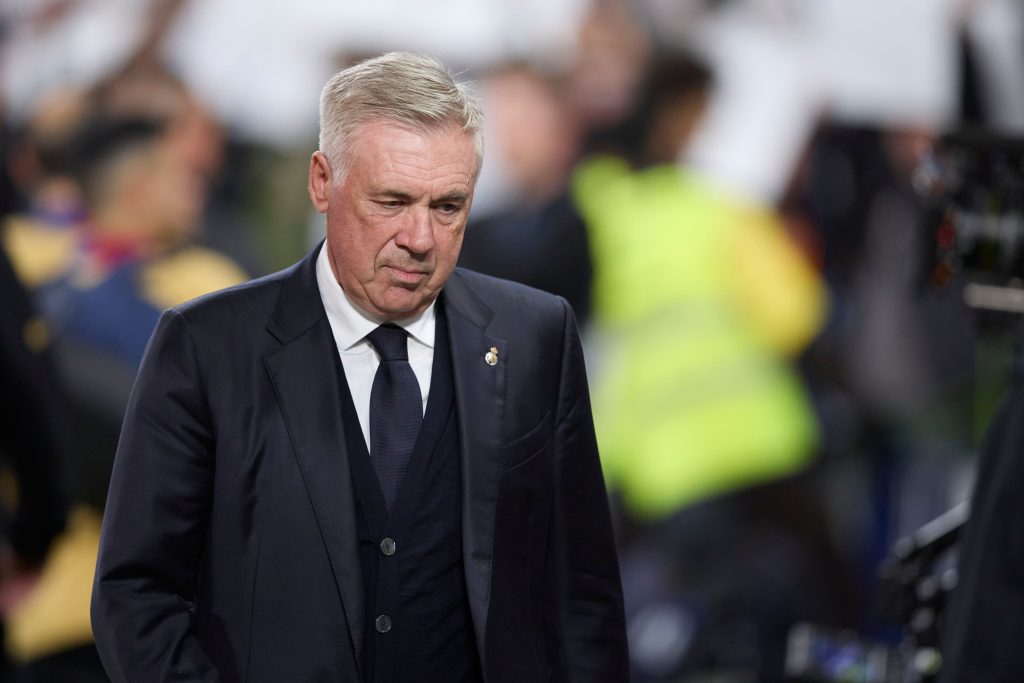 Mercato : Après l’humiliation, le Real Madrid prépare le départ d’Ancelotti