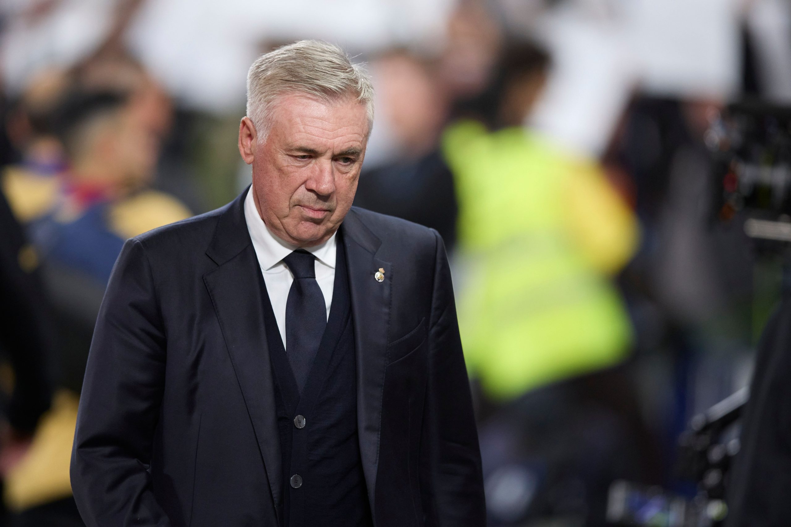 Mercato : Après l’humiliation, le Real Madrid prépare le départ d’Ancelotti