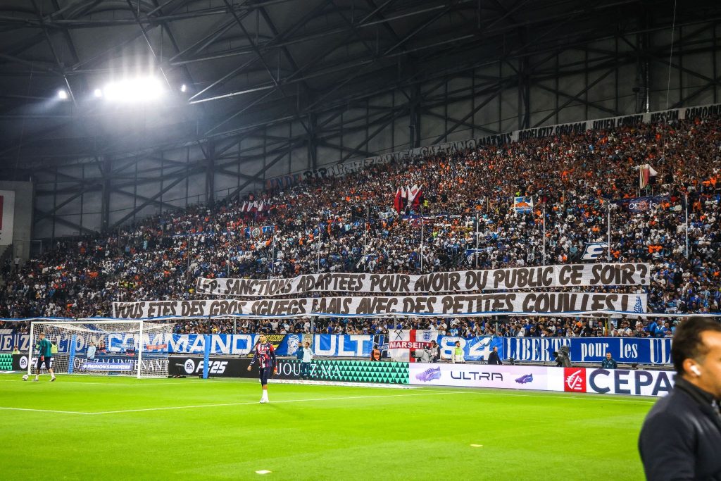 Nouvelle polémique à l’OM après le Classique !