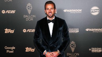 Harry Kane remporte un trophée – Ballon d’or 2024