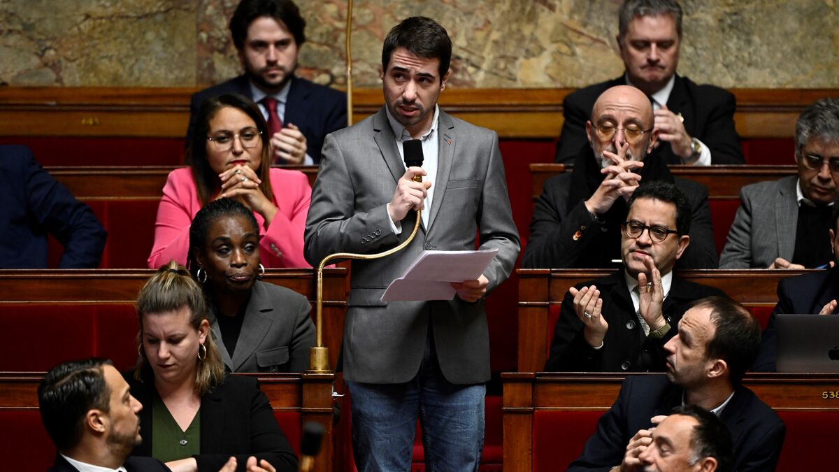 Un député LFI interpellé en flagrant délit d’achat de drogue à Paris