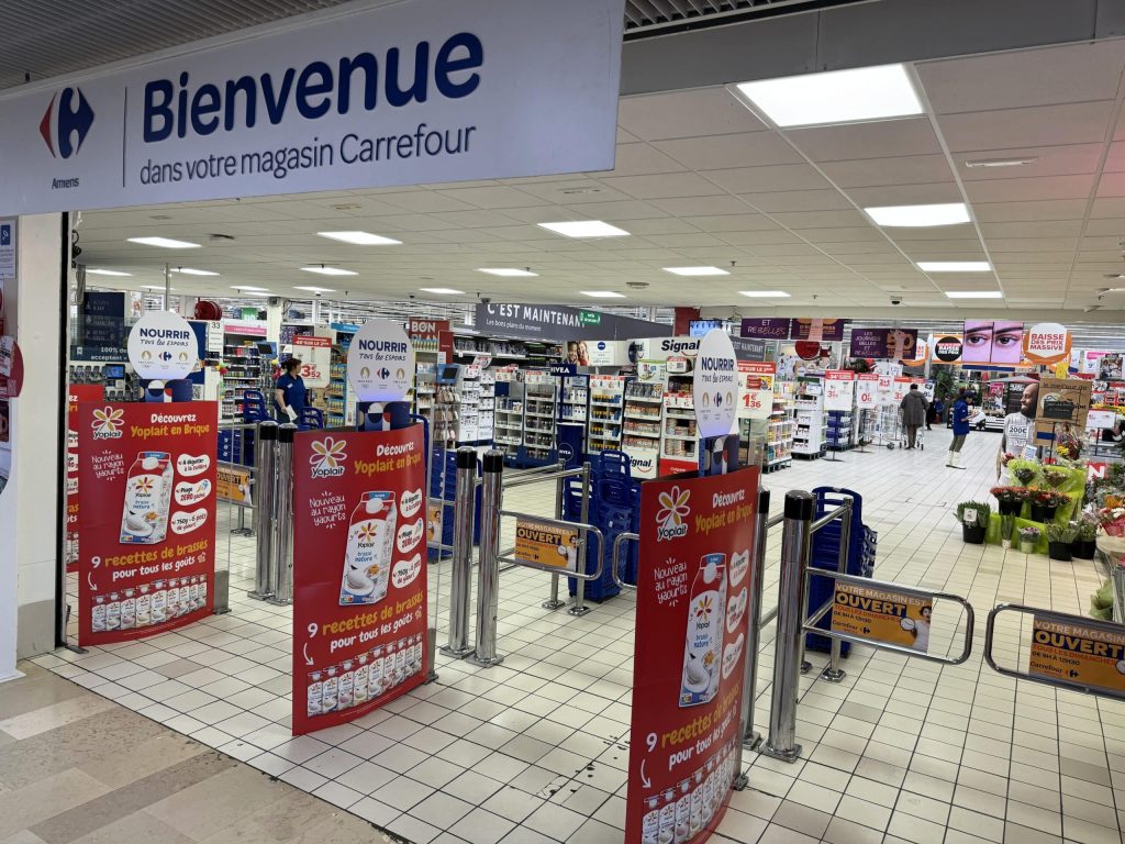 Résultats T3 : la France pénalise toujours Carrefour