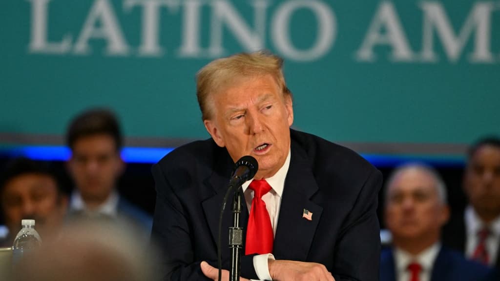 Donald Trump a-t-il perdu le vote latino, crucial pour l’élection ?