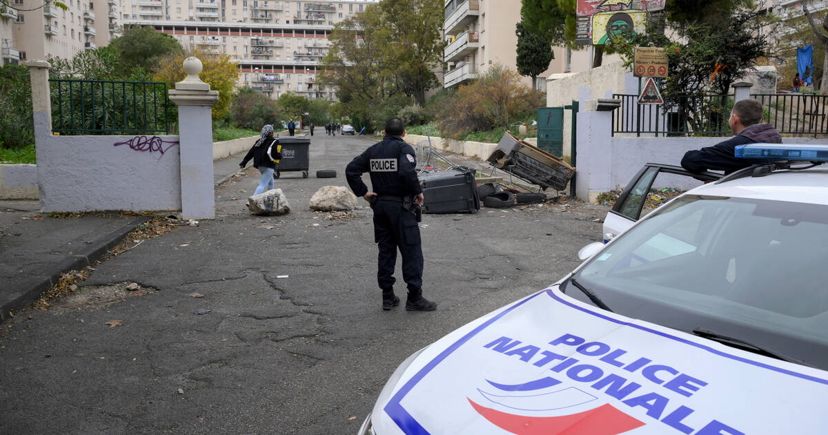 La Cour des comptes dresse le portrait d’une police marseillaise dépassée par la délinquance – Libération