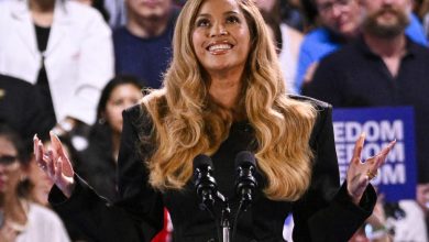 au Texas, Beyoncé s’exprime et soutient Harris avant les élections américaines