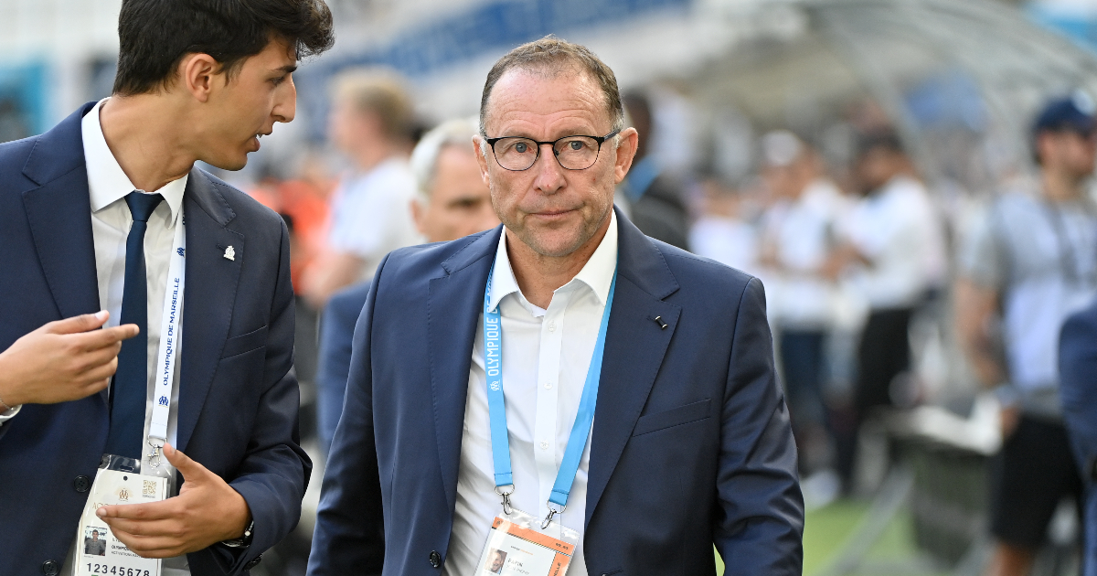 OM, Papin porte plainte