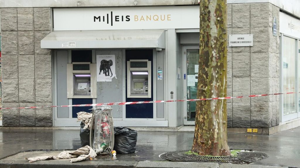 Braquage de la banque Milleis à Paris : 10 ans de prison pour « He-Man », 6 ans pour le directeur véreux