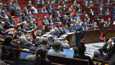 «Dictature du prolétariat», «hystérie fiscale»… comment un amendement du PFN sur la fiscalité des grandes entreprises a perturbé la macronie, la droite et le RN – Libération