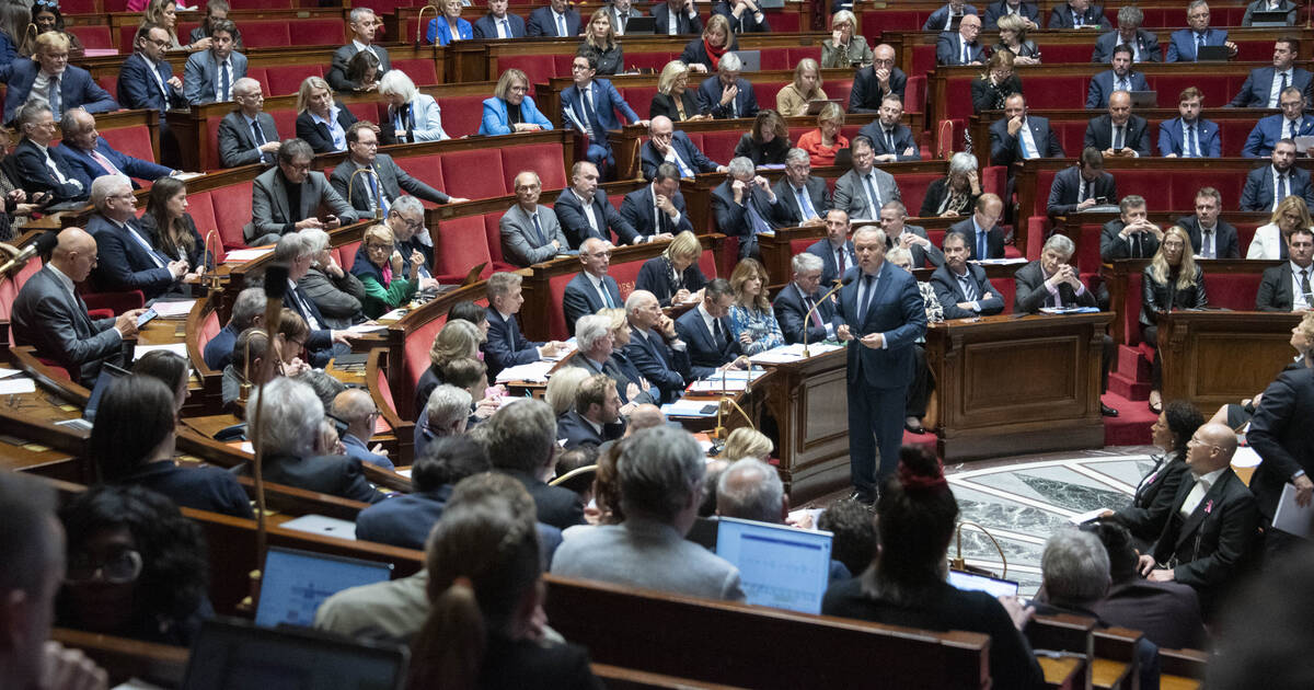 «Dictature du prolétariat», «hystérie fiscale»… comment un amendement du PFN sur la fiscalité des grandes entreprises a perturbé la macronie, la droite et le RN – Libération