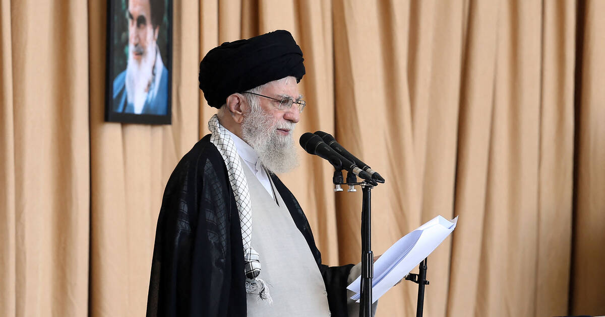 EN DIRECT – Guerre au Moyen-Orient : l’ayatollah Khamenei estime qu’il ne faut « ni exagérer ni minimiser » l’attaque israélienne – Libération