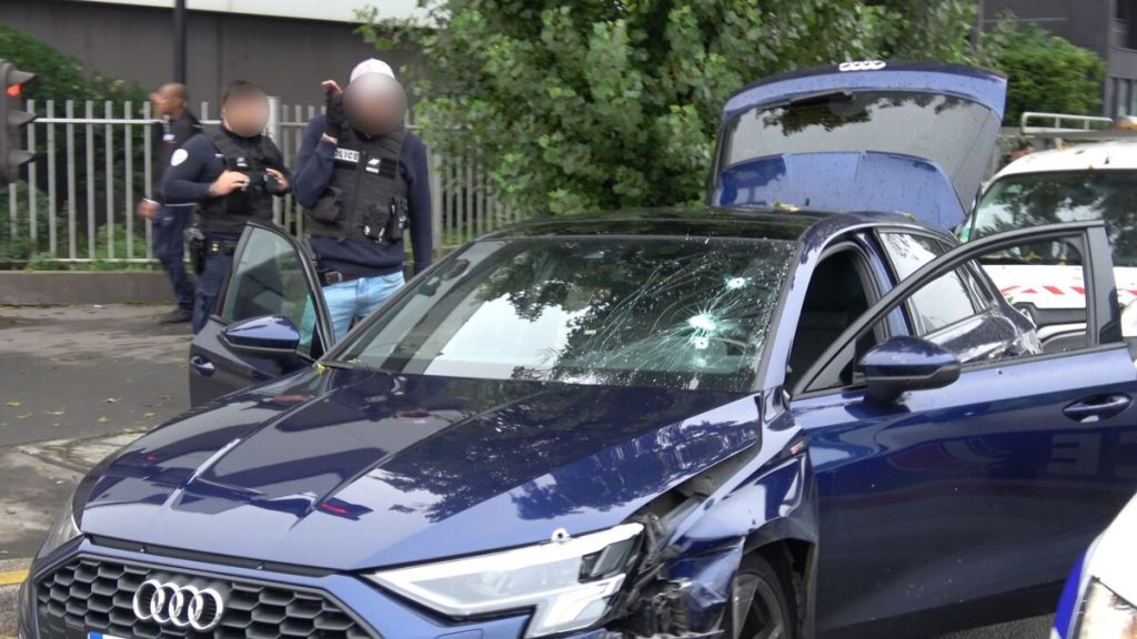 Saint-Ouen : une interpellation tourne mal, un policier tire à plusieurs reprises sur une voiture