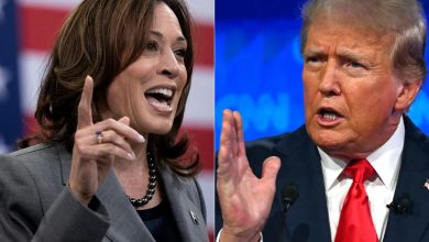 Kamala Harris qualifie Donald Trump de « fasciste » et l’accuse d’être une « menace pour la démocratie »