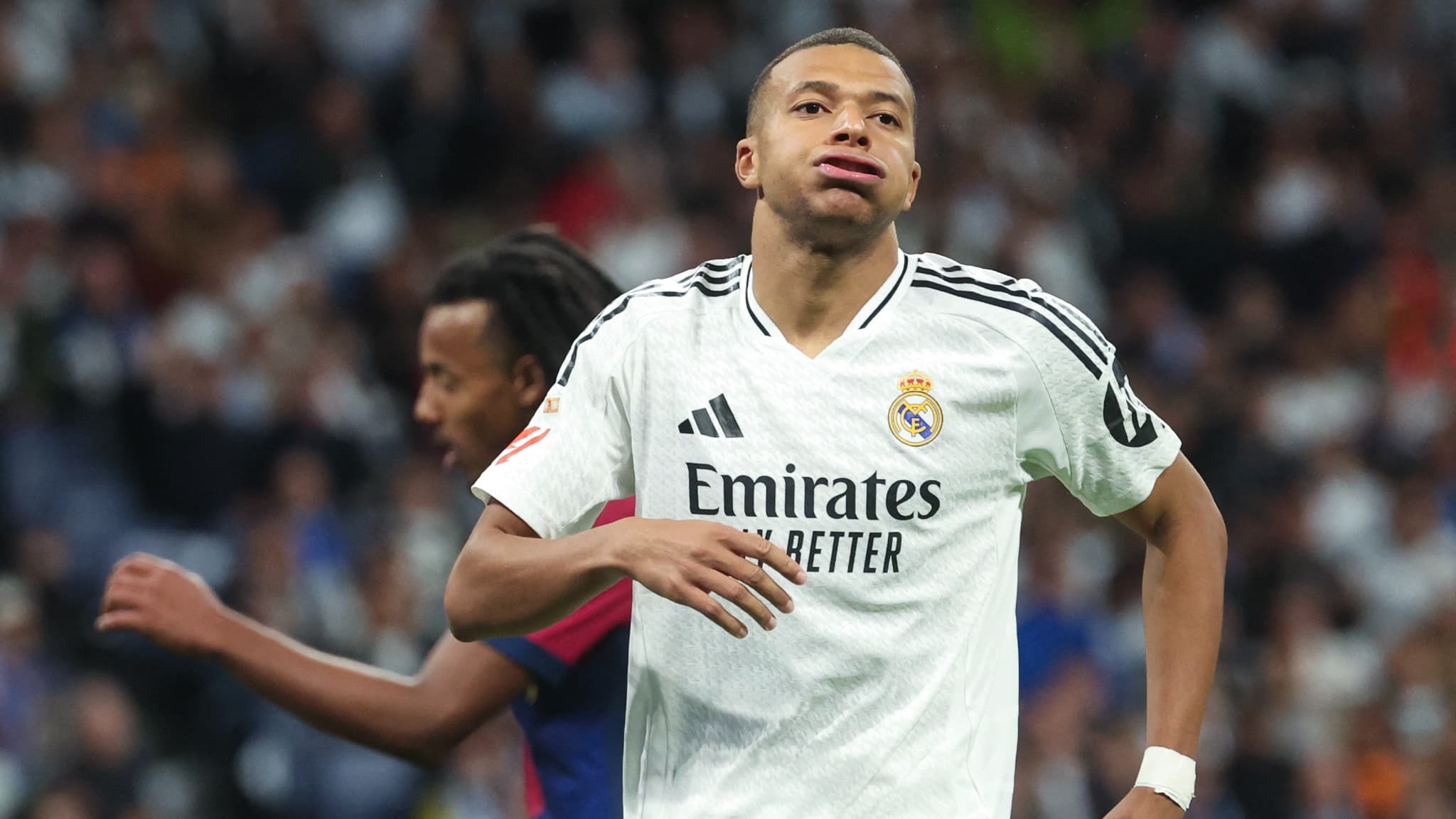 pourquoi Florentino Pérez s’inquiète pour Kylian Mbappé