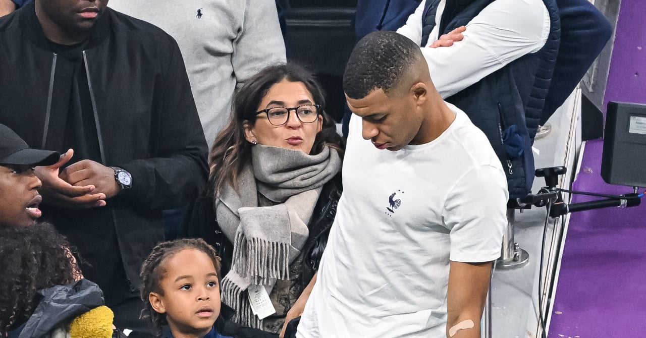 Mbappé prend une décision radicale, ses parents s’énervent !