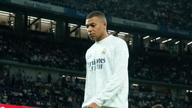 Kylian Mbappé privé de match ce week-end