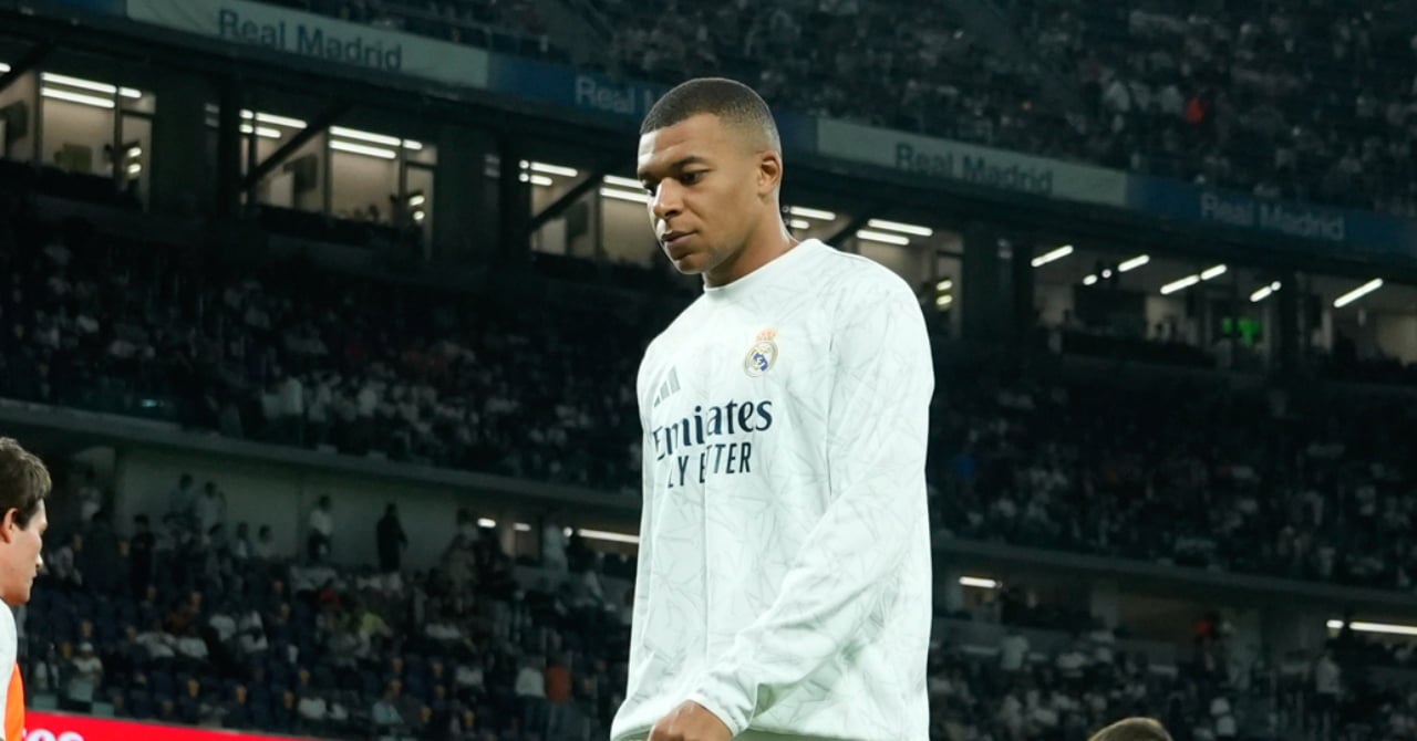 Kylian Mbappé privé de match ce week-end