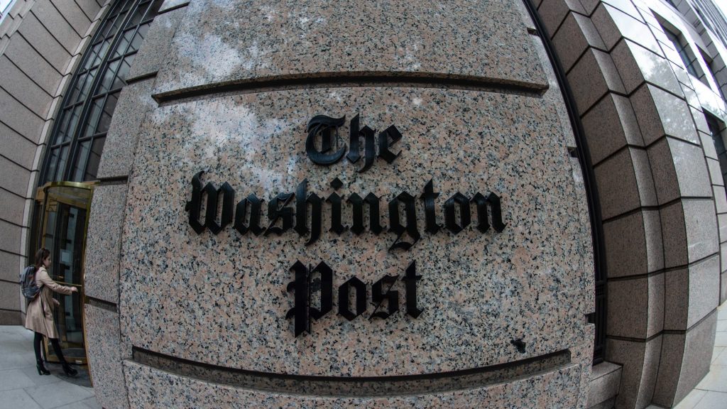 le Washington Post, soutien démocrate depuis 2008, ne se positionnera pas sur le duel Harris-Trump