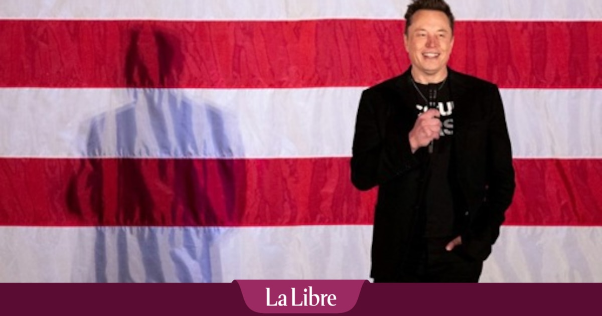 Présidentielle américaine 2024 : Elon Musk promet un million de dollars aux personnes qui signeront sa pétition – lalibre.be