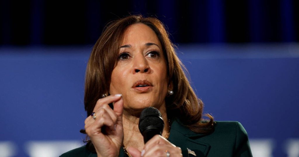 l’avertissement solennel de Kamala Harris – Libération