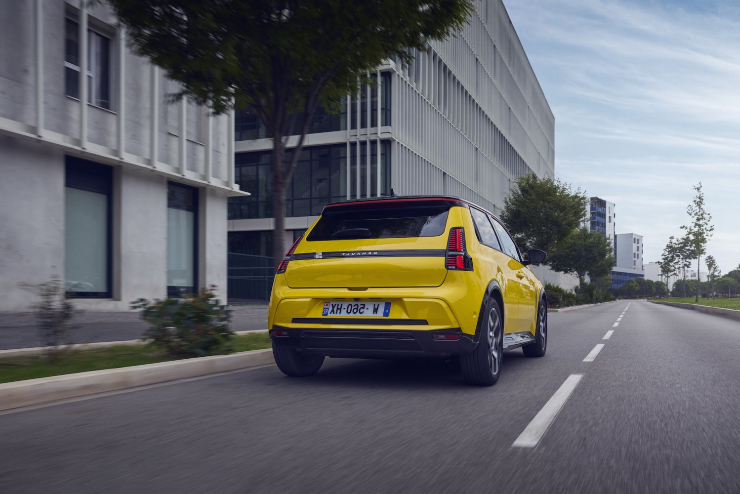 Pourquoi la nouvelle Renault 5 électrique n’aura-t-elle jamais de version thermique ?