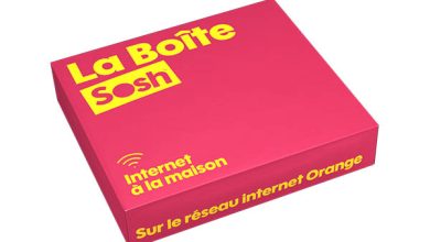 Sosh : certains anciens clients fibre peuvent passer au nouveau tarif de 25,99 euros par mois