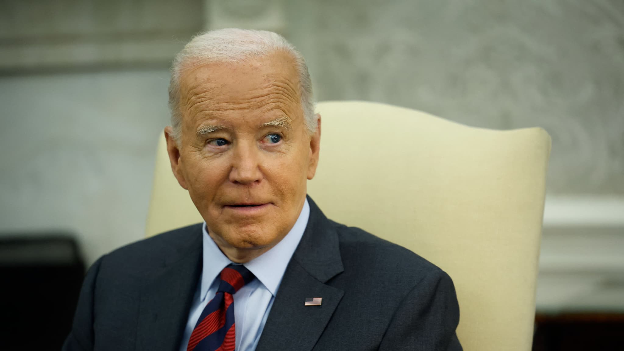 Joe Biden accusé d’avoir insulté les partisans de Donald Trump, la Maison Blanche dément