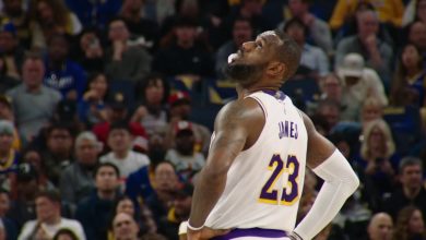 LeBron James, nouveau recordman du nombre de tirs manqués dans sa carrière