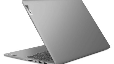 Lenovo IdeaPad Pro 5 16AHP9 (83DD0038FR), PC portable multimédia léger argent 16″ fin AMD Ryzen 7 8845HS RAM 32 Go SSD 1 To – LaptopSpirit