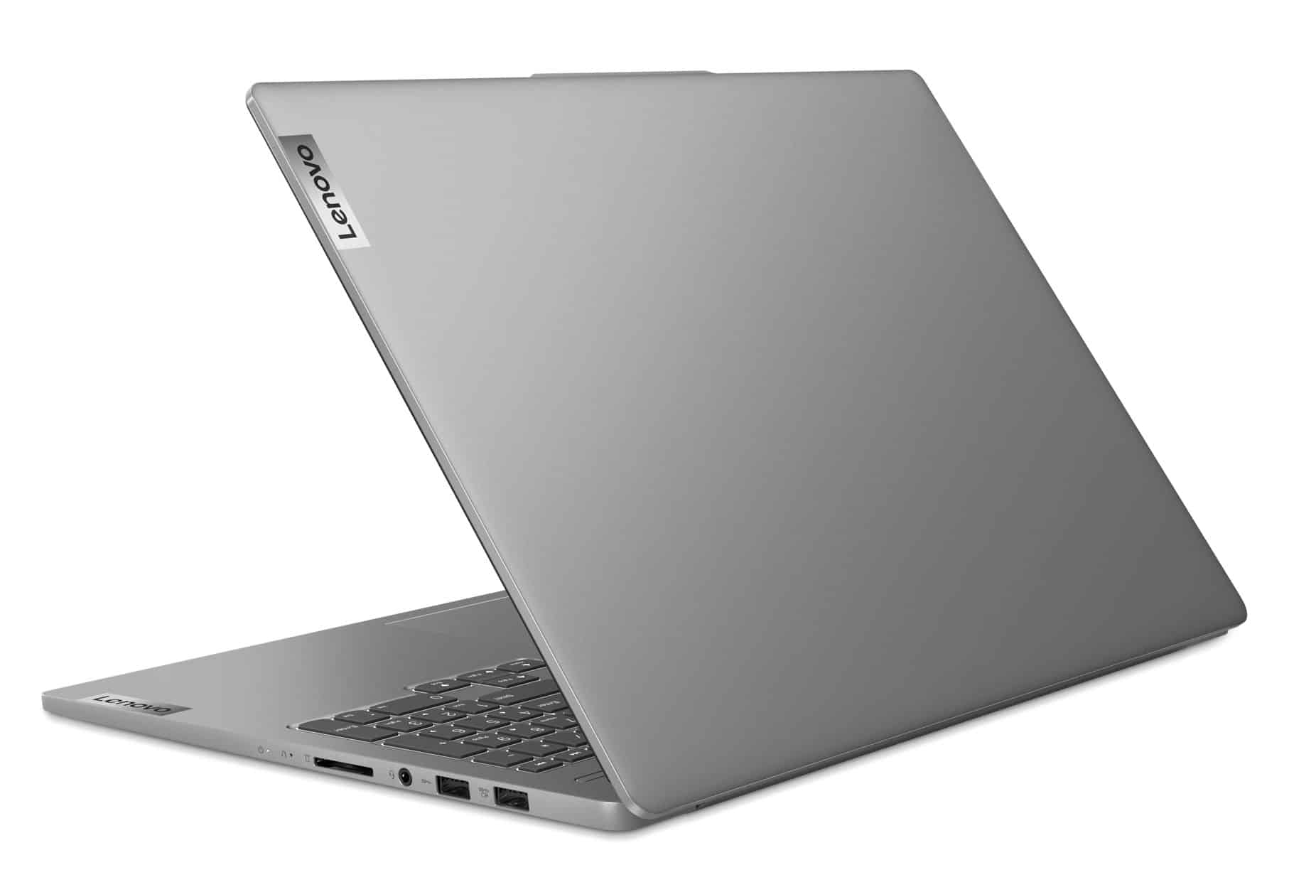 Lenovo IdeaPad Pro 5 16AHP9 (83DD0038FR), PC portable multimédia léger argent 16″ fin AMD Ryzen 7 8845HS RAM 32 Go SSD 1 To – LaptopSpirit