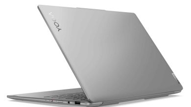 Promo 999 € Lenovo Yoga Slim 7 14IMH9 (83CV0050FR), portable polyvalent 14″ OLED Haute Fidélité aluminium 8h slim léger Meteor Core Ultra 125H Intel Arc