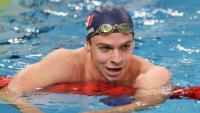 Léon Marchand, quels gains à la Coupe du monde de natation ?