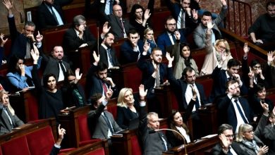 comment le RN compte faire pression sur les députés